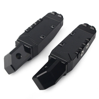 Rear Passenger Foot Pegs for Honda CBR600RR CBR600 F4/F4I (2003-2012)