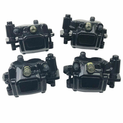2x Brake Calipers w/Pads Front/Rear for Can-Am Renegade