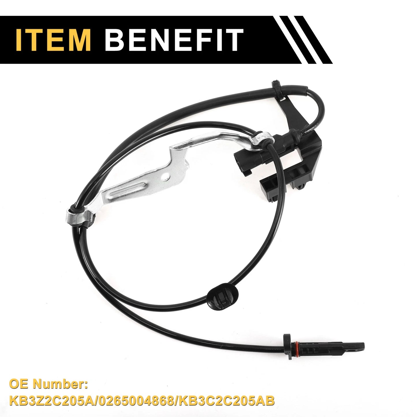 ABS Wheel Speed Sensor for Ford Ranger (2019-2023) Front Left