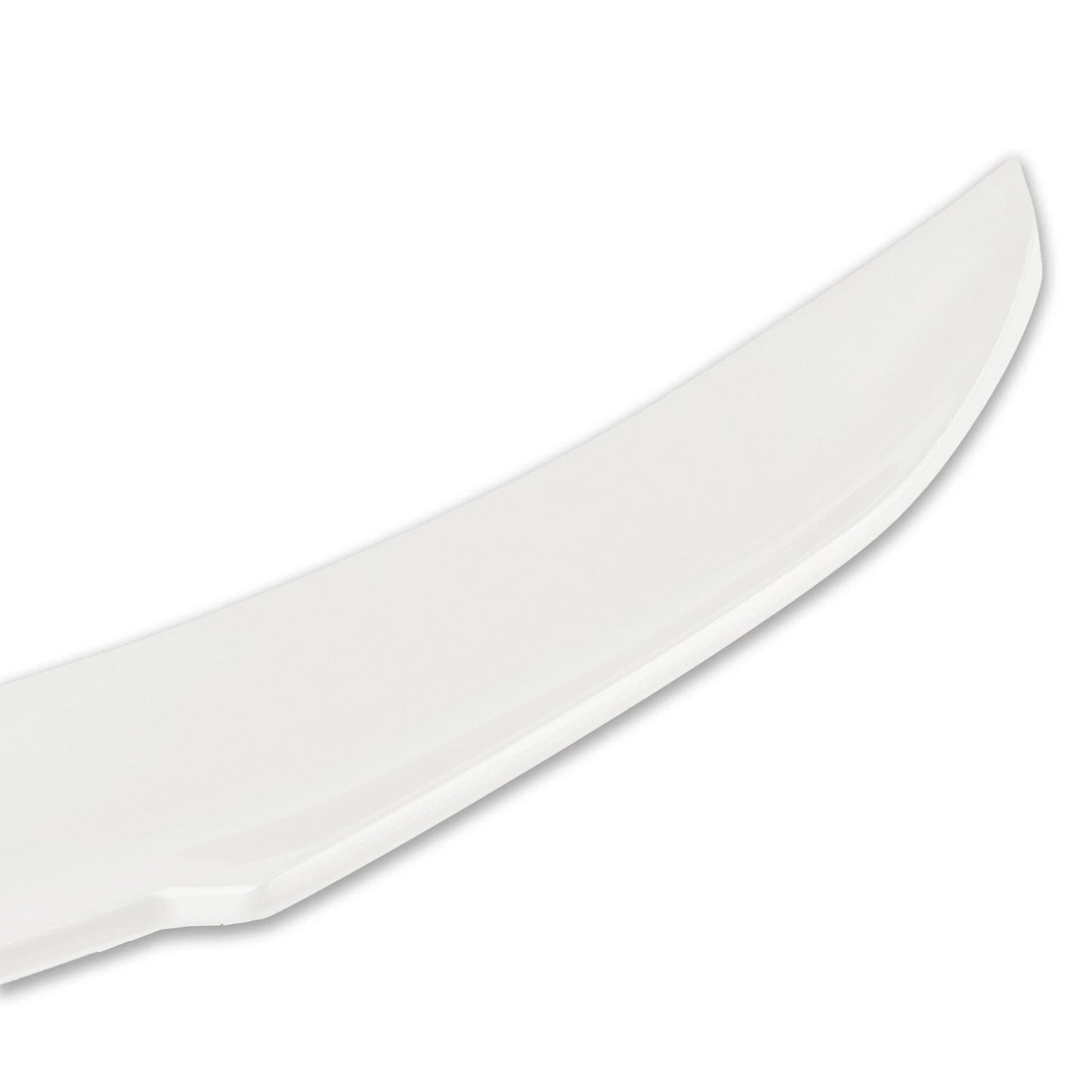 ABS Boot Spoiler for Infiniti Q60 V37 (2017-2022) Pure White