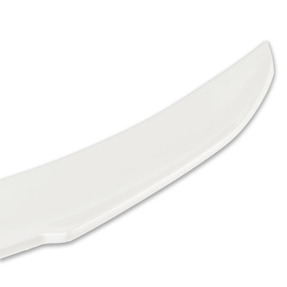 ABS Boot Spoiler for Infiniti Q60 V37 (2017-2022) Pure White