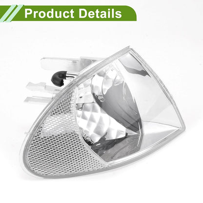 Right Corner Signal Light Cover for BMW 3 Series (2012-2019)
