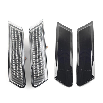LED Side Marker Lights for Porsche 911 987 997 Boxster Cayman (2005-2012)