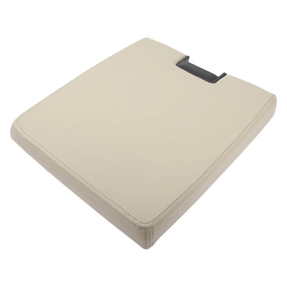 Beige Center Console Cover for Chevrolet Silverado 1500 (2007-2013)