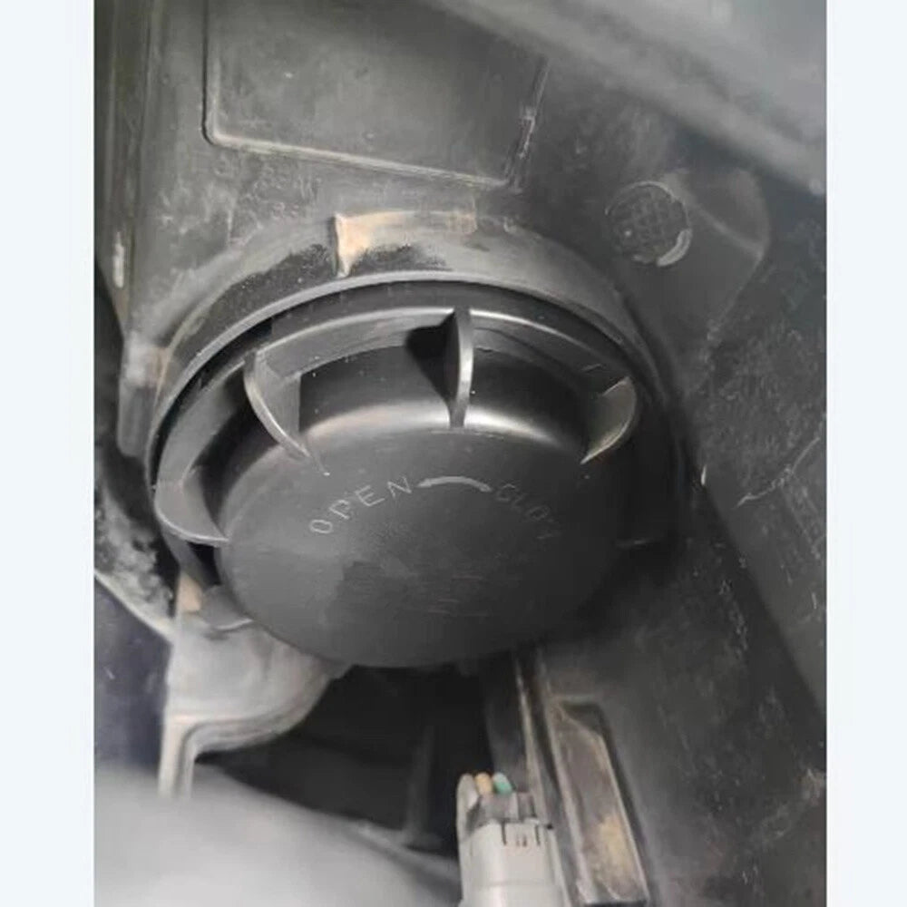 Headlight Bulb Covers for Chevrolet Malibu (2019-2021)