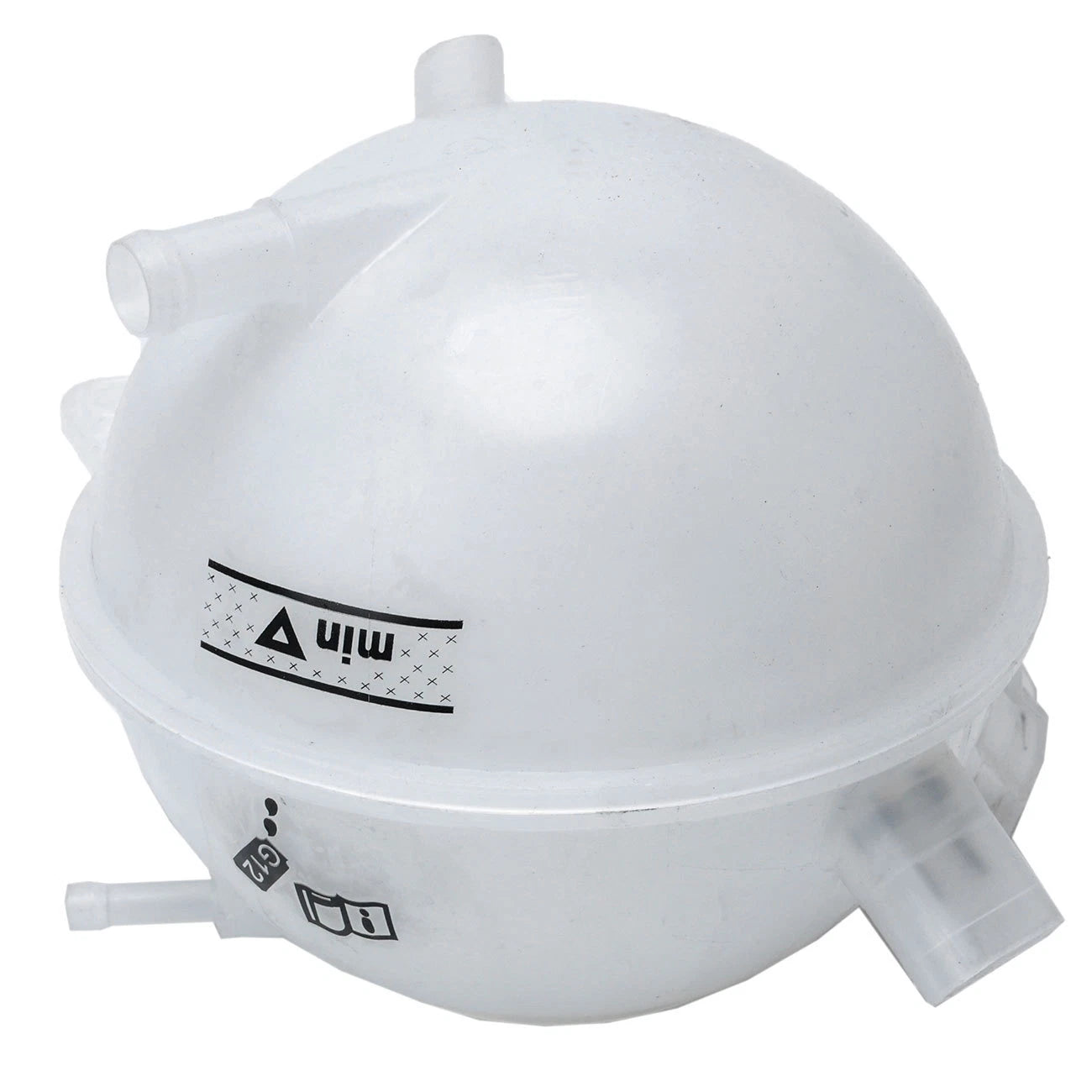 Coolant Expansion Tank for Audi A3 Q3 TT Skoda VW Golf Tiguan (2003-2023)