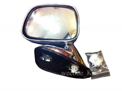 Chrome Side Wing Mirror for Toyota Hilux (2003-2004)