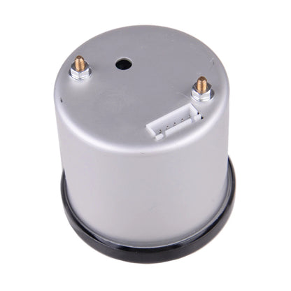 52mm Oil Pressure Gauge & Sensor with 7 Color LED for Car (0-140 PSI)