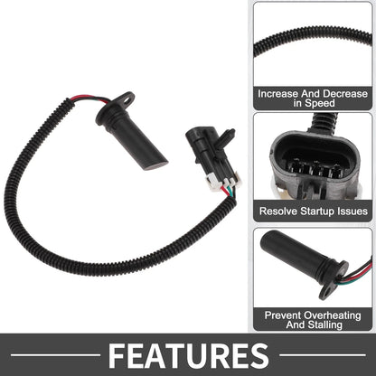 Camshaft Position Sensor for Chevrolet Camaro (1993–1995)