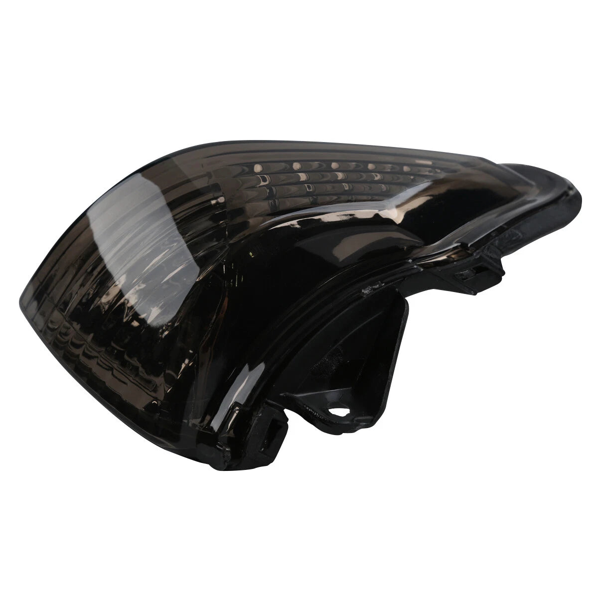 Black Front Turn Signal Lights for Kawasaki ER-6N ER6F ER6R (2009-2011)