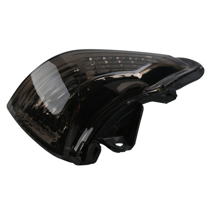 Black Front Turn Signal Lights for Kawasaki ER-6N ER6F ER6R (2009-2011)