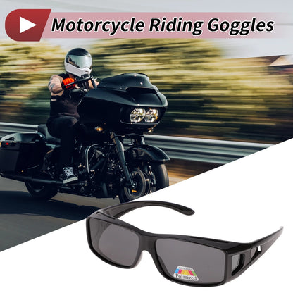Goggles / 1 Pc / Motorcycle Riding Goggles for Motorcycle