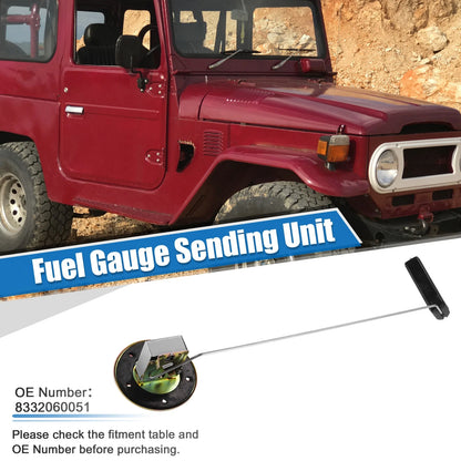 Main Fuel Tank Guage Level Sensor for Toyota Land Cruiser (1979–1984)
