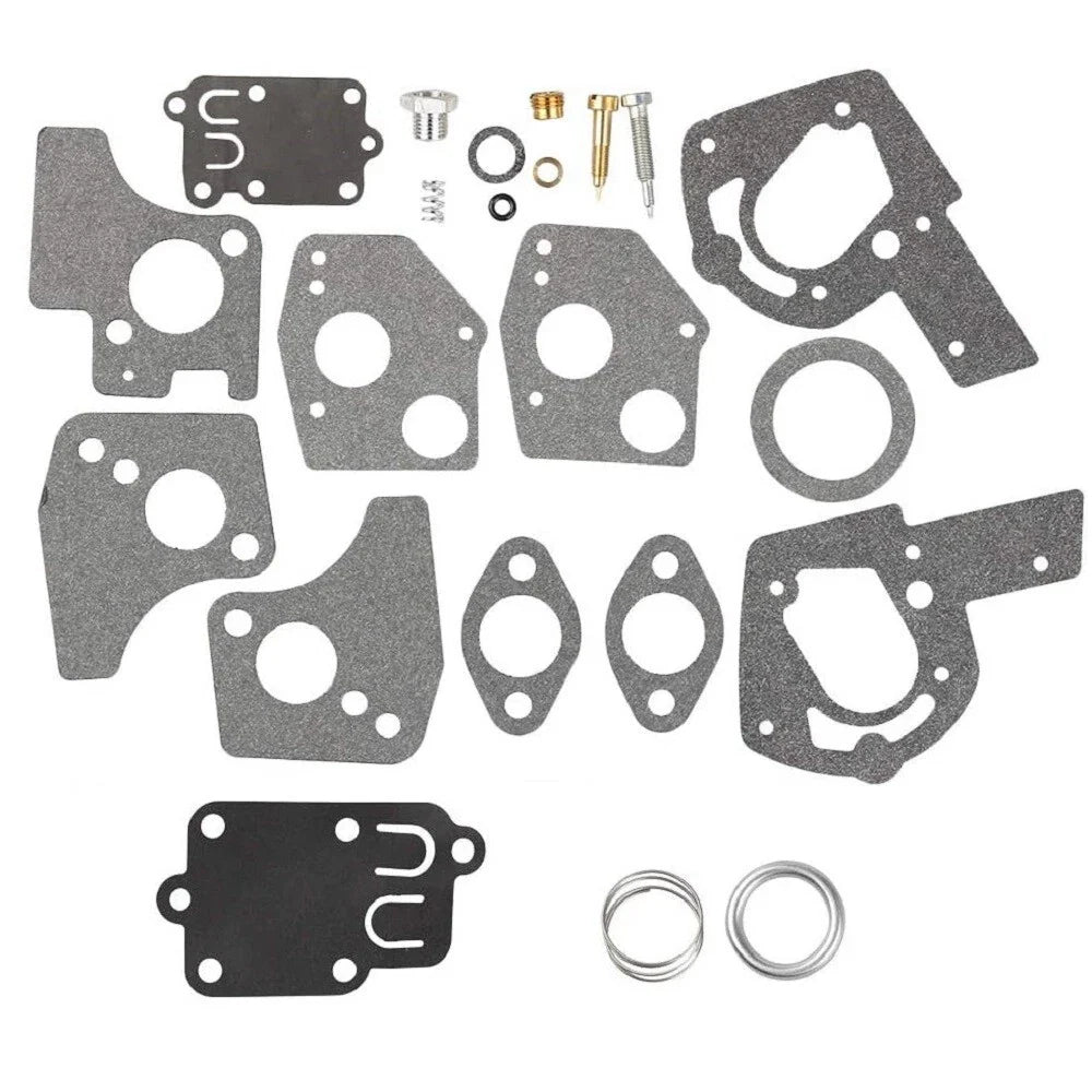 Carburetor Repair Rebuild Kit for Briggs & Stratton 495460/499490