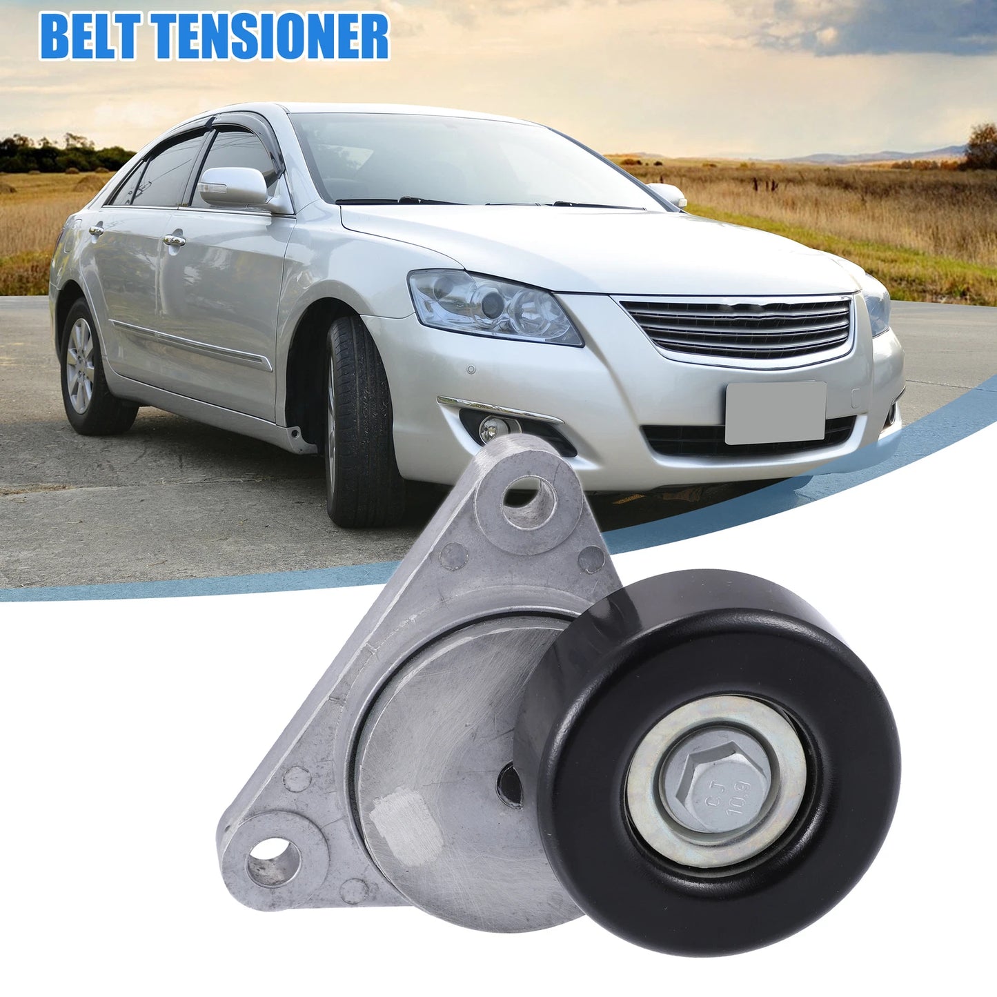 Belt Tensioner for Chevrolet Aveo Aveo5 (2004 - 2008)