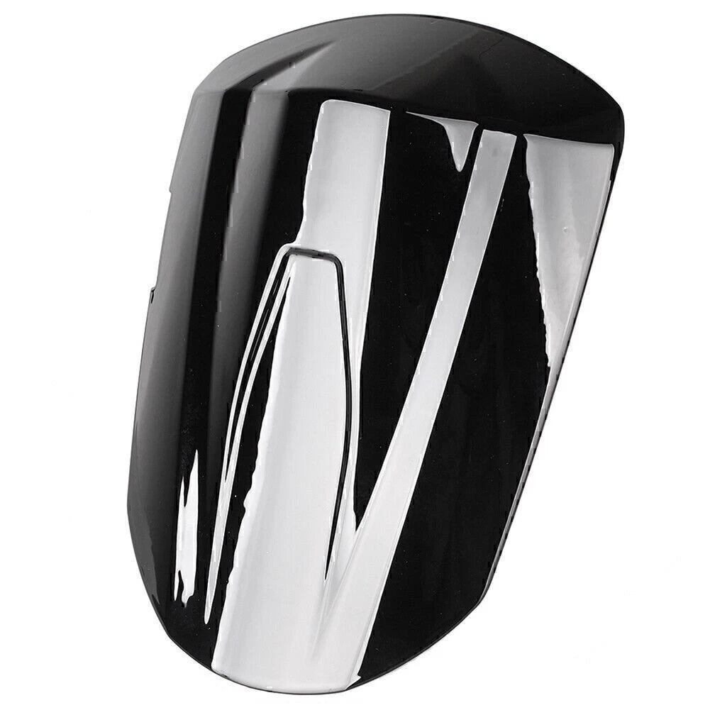 Black Rear Seat Cover Cowl for SUZUKI GSXR 600 750 (2008-2010)