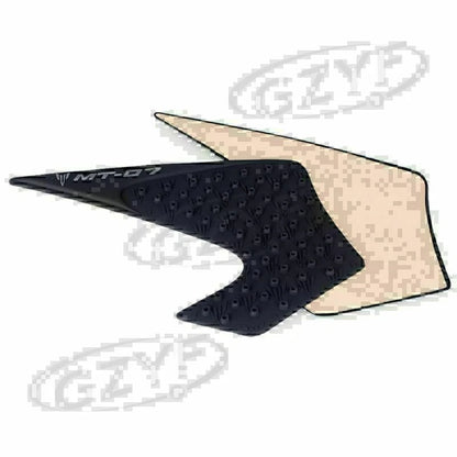 Traction Tank Pads Grips Side Protectors for YAMAHA MT-07 (2014-2016)