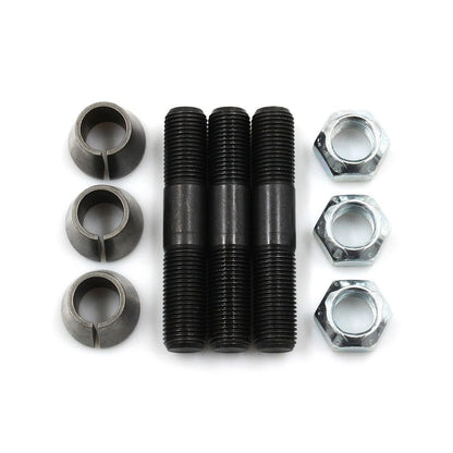 Stud & Conical Washer Steering Arm Install Kit for Dana 44