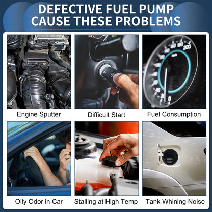 Fuel Pump for Porsche Cayenne Macan 3.6L (2015-2018)