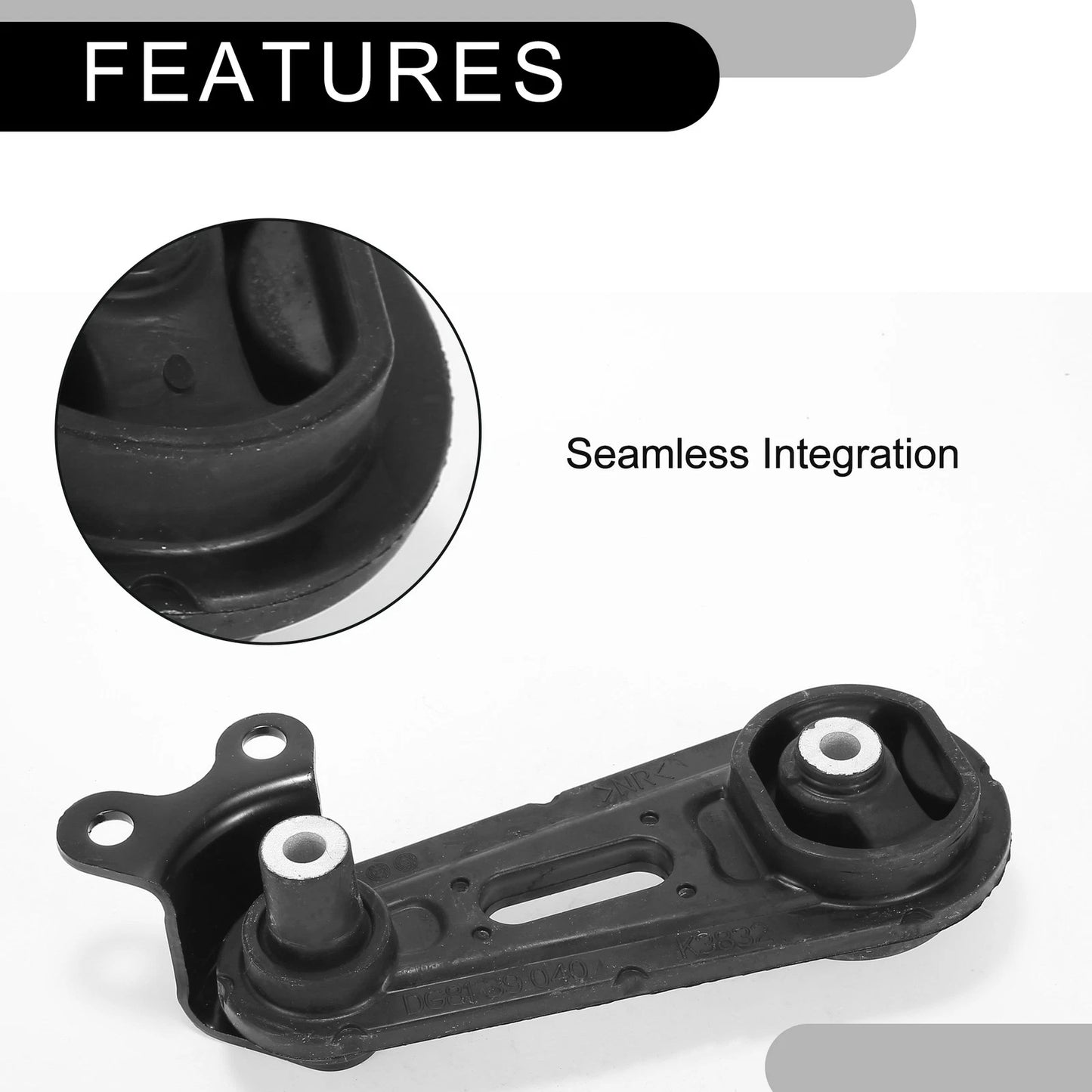 Engine Motor Mount for Mazda 2 (2011-2013)
