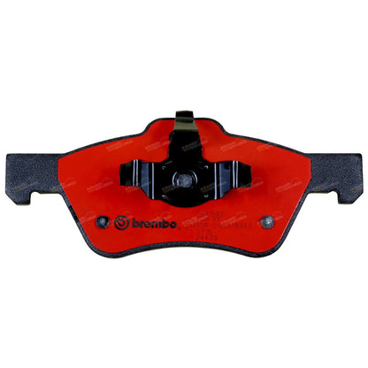 Brembo Front Disc Brake Pad Set for Ford Escape ZC/ZD (2006 - 2012)
