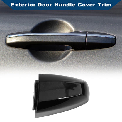 Exterior Door Handle Cover Trim for BMW X1 X2 X5 X6 2014-2019 Blue ABS