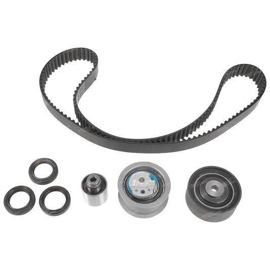 1x Timing Belt + Tensioner Kit for Audi A3 8P 2.0L BKD (2007-2007)