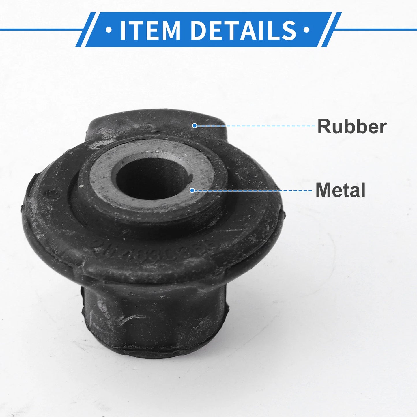 Front Control Arm Bushing for Mercedes-Benz (2114630366) (2000-2006)