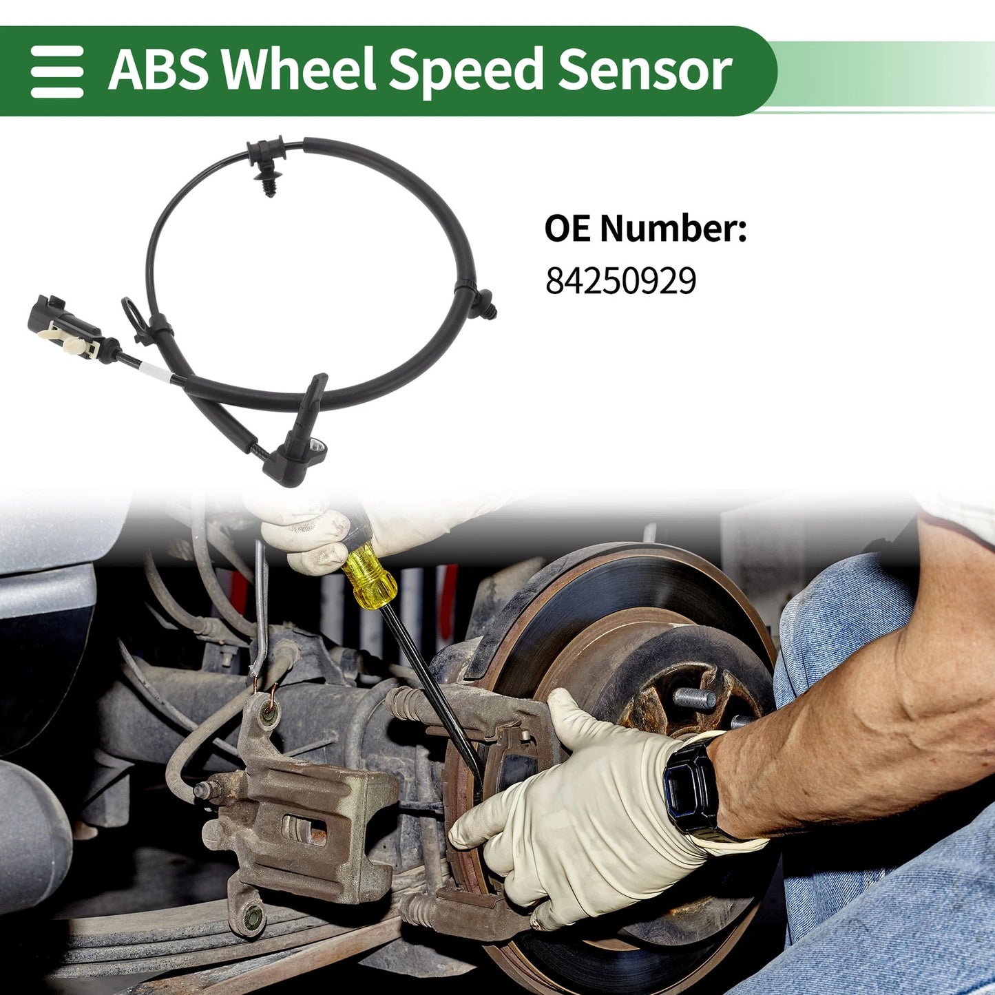 ABS Wheel Speed Sensor for Buick Envision (2018–2020)