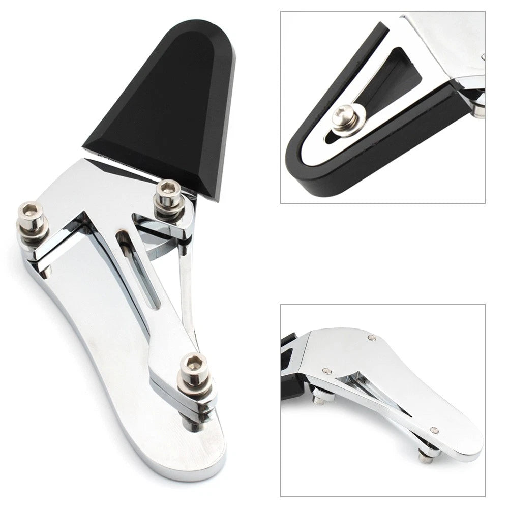 Kickstand Foot Side Stand Extension Pad for BMW R18 Classic (2020-2023)