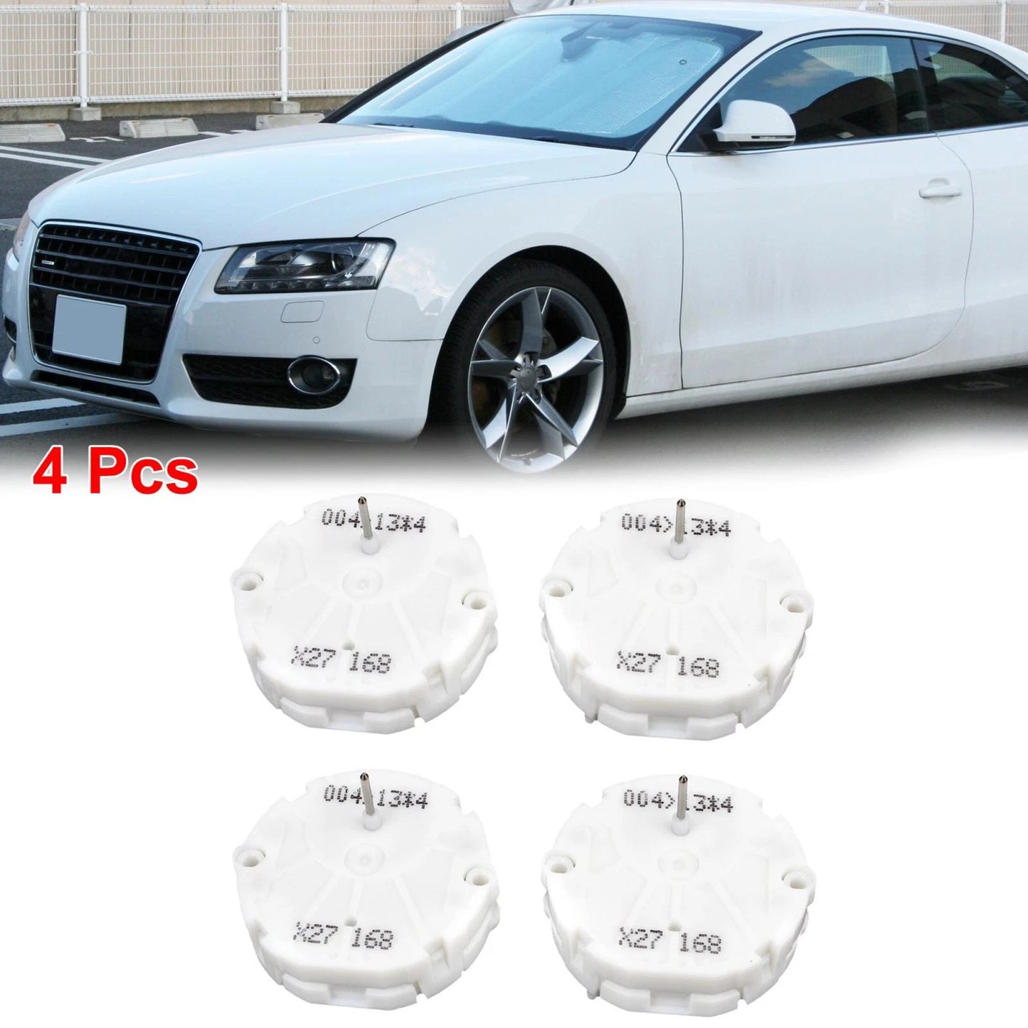 4x Speedometer Gauge Cluster Stepper Motors for GMC