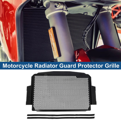 Radiator Grille / 1 Pc / Aluminum for Yamaha XSR900 (2021–2023)