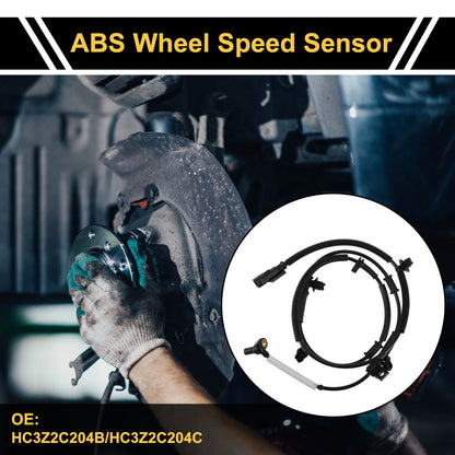 ABS Wheel Speed Sensor for Ford F-250 F-350 F-450 F-550 Super Duty (2017-2019)