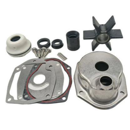 Water Pump Repair Kit for Mercury Quicksilver 4-Stroke 65-115HP Engine