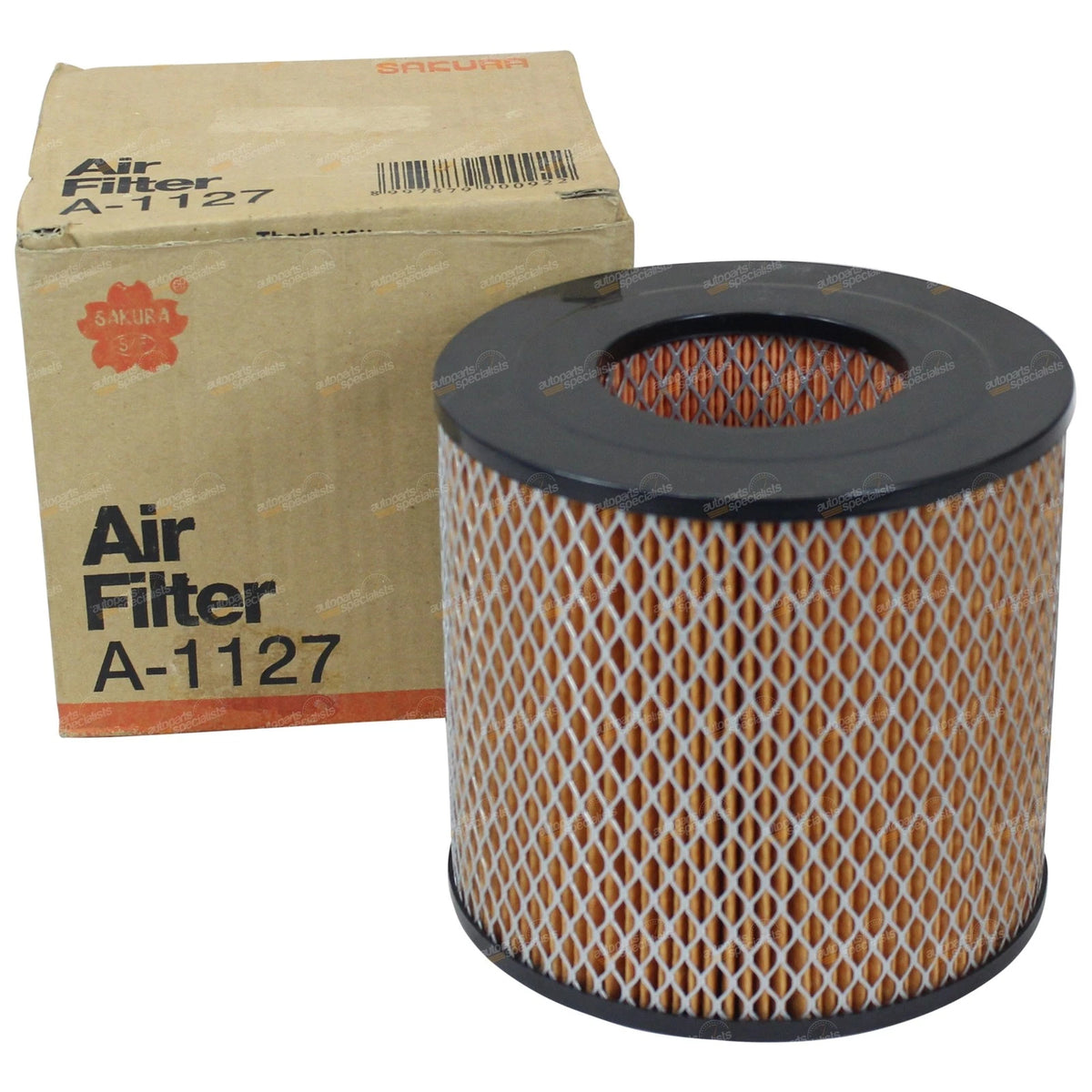 Air Filter for Toyota Dyna/Hilux/Hiace/4Runner (1985–2001)