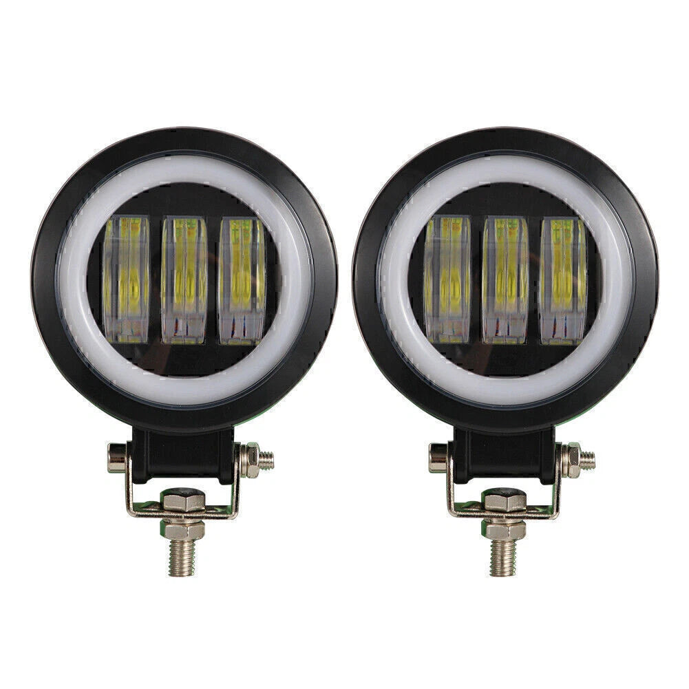 4'' LED Work Light Bar for Motor Truck Driving (12V 24V)
