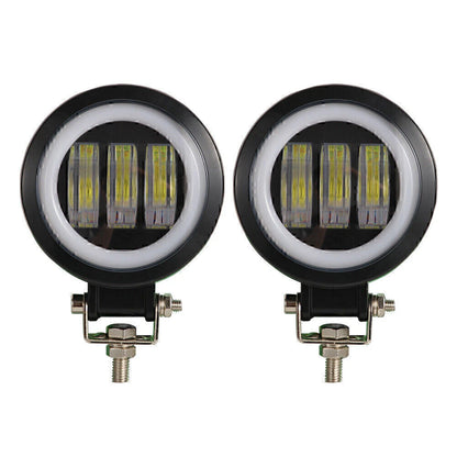 4'' LED Work Light Bar for Motor Truck Driving (12V 24V)