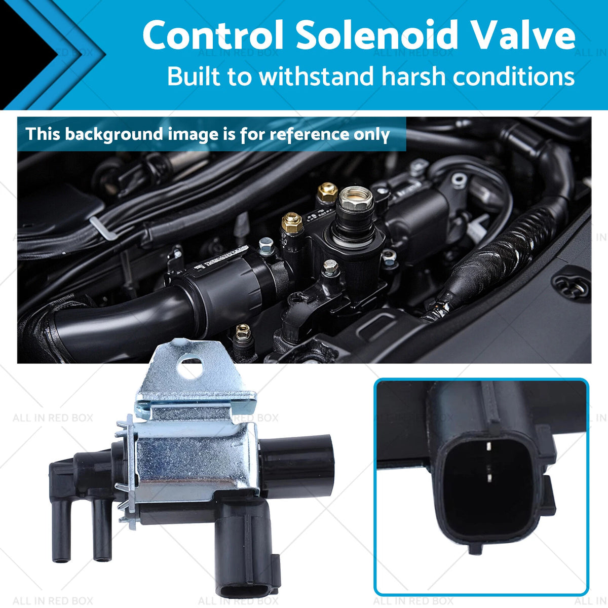Control Solenoid Valve for Nissan Pathfinder Altima Frontier 3.5L 4.0L