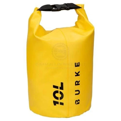 Waterproof Burke Gear Sailing Marine Stowe Bag 10L Roll Top PVC