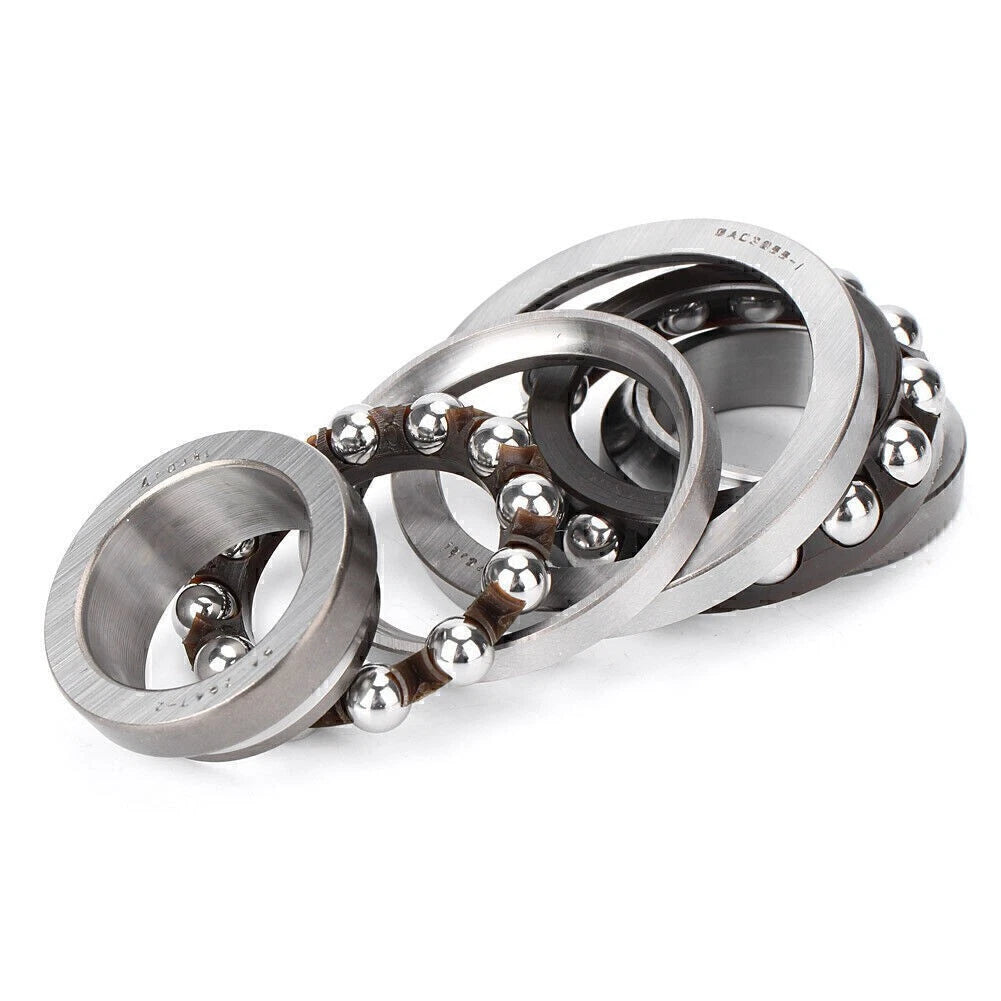 Steering Stem Neck Bearing Seal Kit for Honda VTX1300 CBR600RR GL1200