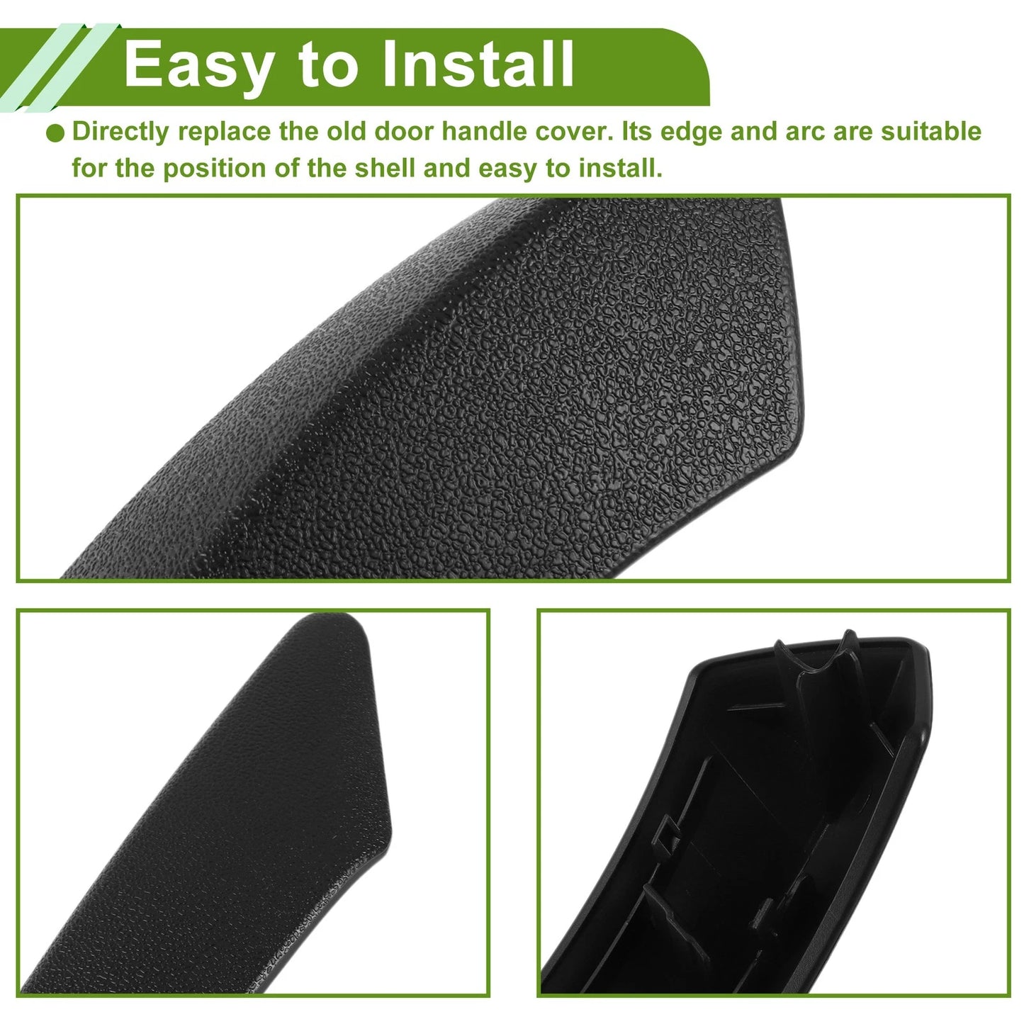 Door Panel Handle Pull Trim Cover for BMW Z4 (2009 - 2016)