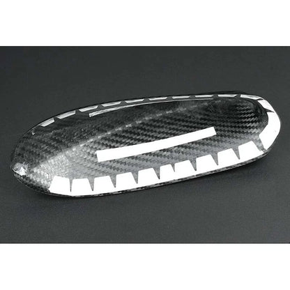 Carbon Fiber Antenna Cover Trim for Honda Accord - 10th Gen 2018-2023