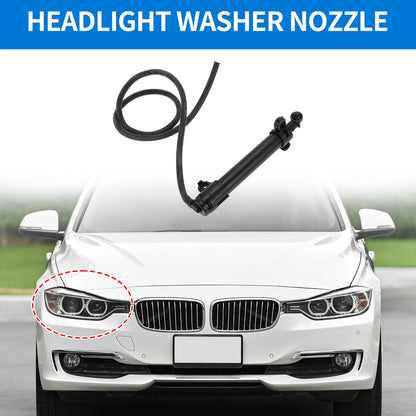 Headlight Washer Nozzle for Land Rover Range Rover Evoque (2012-2021)