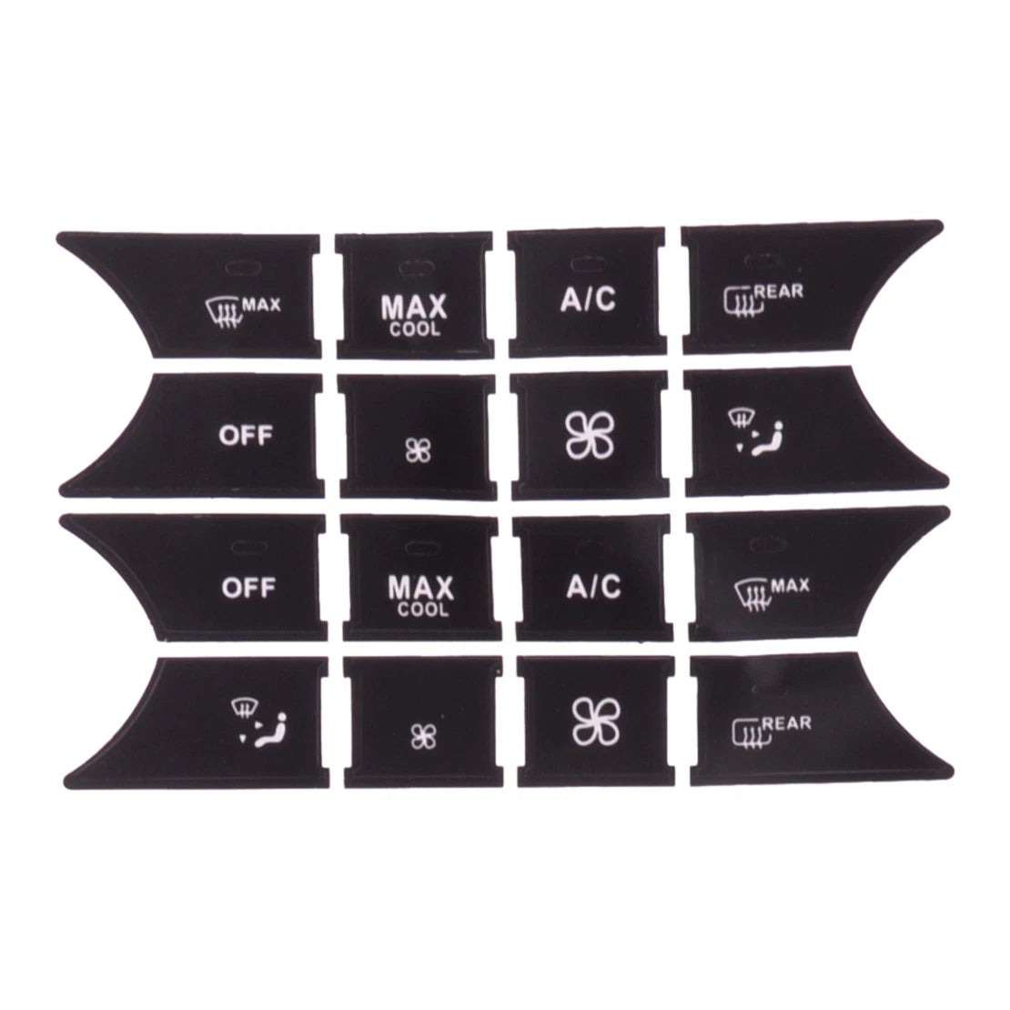 Steering Wheel AC Power Window Repair Kit for Mercedes 2007-2014