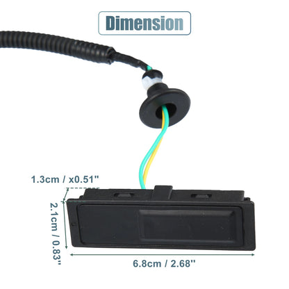 Rear Trunk Door Switch for Nissan Pathfinder (2013-2019)