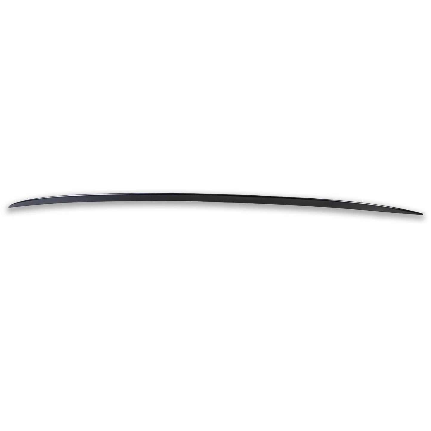 Black Boot Spoiler for BMW 6 Series E63 Coupe (2004-2008)
