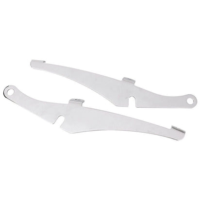 Windshield Screens Bracket Mounts for Sportster XL 883 1200 (1986-2011)