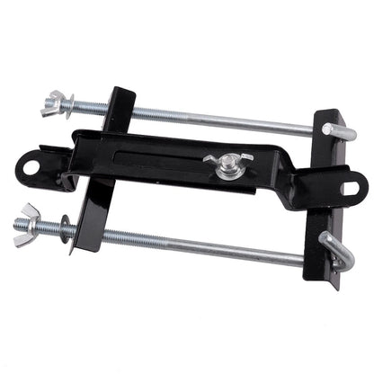Car Battery Holder for Storage - Metal Box Stand for Universal Use (2023)