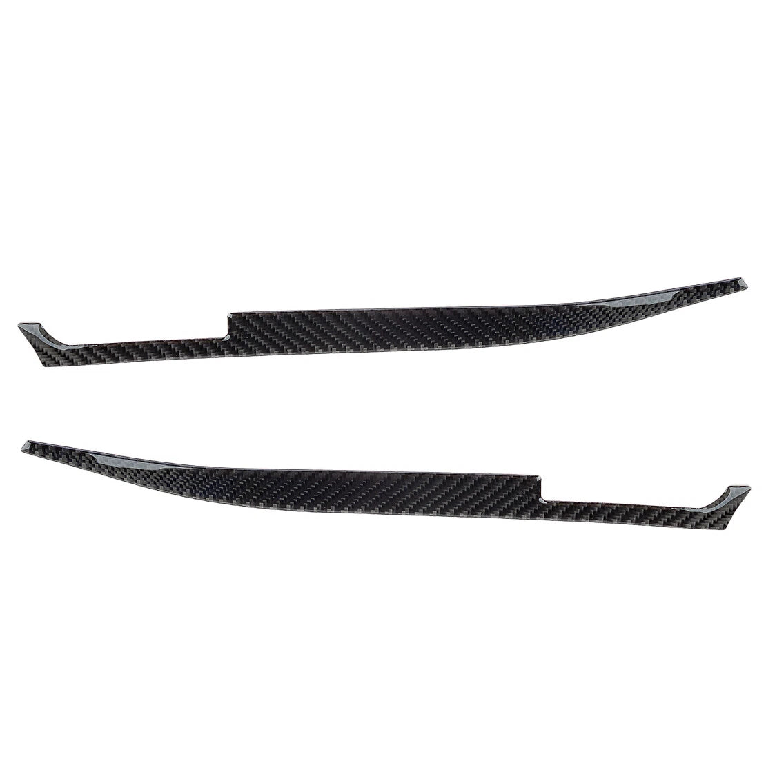 Carbon Fiber Interior Console Side Cover for Cadillac CTS (2008-2013)