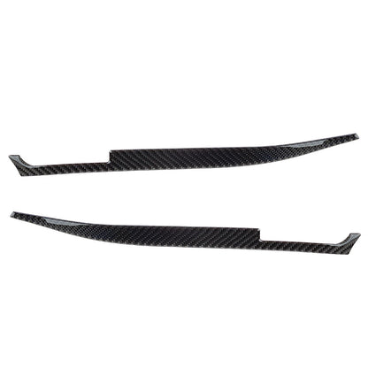 Carbon Fiber Interior Console Side Cover for Cadillac CTS (2008-2013)